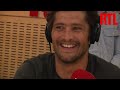 Ben Harper rencontre Bixente Lizarazu sur RTL