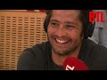 ben harper et bixente lizarazu dans les nocturnes de georges lang sur rtl