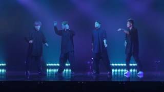 LEGO BLACK (Naoto, Yuta, Gendai, KELO) – Addicted2 中央大学ダンスサークル 2016 PASSION 引退イベント