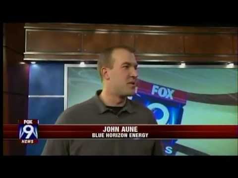 Energy Savings - Blue Horizon Energy Solutions: http://www.bluehorizonsolar.com/process.html Blue Horizon Energy's John Aune offers five home energy saving tips: 1) Don't inv...