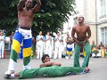 CAPOEIRA SALTOS