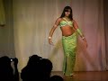 SAHIRA EL HELWA BELLY DANCE