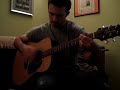 On My Way - O.A.R. (cover)