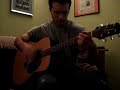 On My Way - O.A.R. (cover)