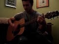 On My Way - O.A.R. (cover)