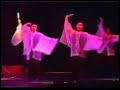 Ninja Yell kimono dance