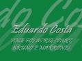 Eduardo Costa - Vc foi Atriz - Part. Bruno e Marrone