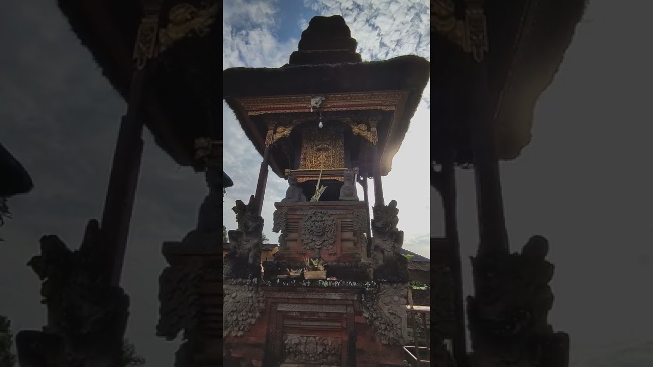 Perayaan Tumpek Uye dan Upacara Danu Kerthi Damkar Kabupaten Badung