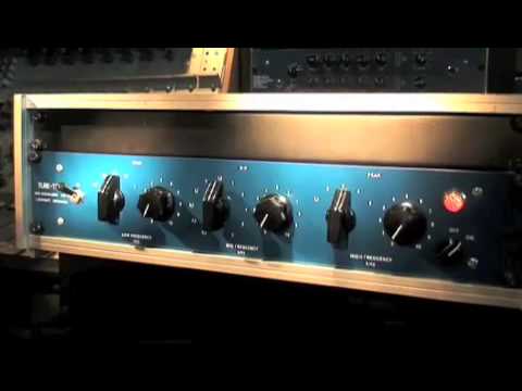 Tube-Tech ME 1B Overview