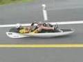HPV Hour record attempt by Francesco Russo