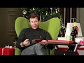 philippe leli�vre pr�sente le march� de no�l du mathurin dont une partie des b�n�fices seront revers�s � m�c�nat chirurgie cardiaque blog : http://www.lerend...