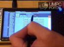 Fruity fun with a UMPC