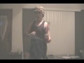James nunchaku vid 5 slow mo!