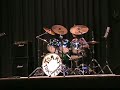 10 Year Old Drummer Tommy of Parsippany Plays Wipe Out
