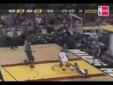 nba action 2003 - 2004 top 10 dunks of the year