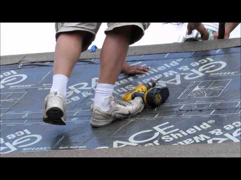 how to rebuild roof