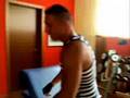 Gio Alberto e Luca in palestra