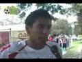 Omar Esparza: hay que cuidar a Sergio