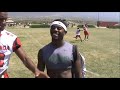 Click here to watch this video MmSportsMedia Exclusive Interview & Hightlights Jordan Villamin & Delvin Batiste