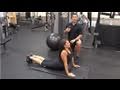 Exercises for Better Health : Stretching for Abdominal Adhesions