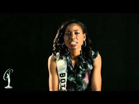 Miss Universe - Botswana