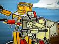 Incredible Change-Bots Trailer