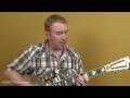 Brian Kahanek Dobro Slide Tutorial