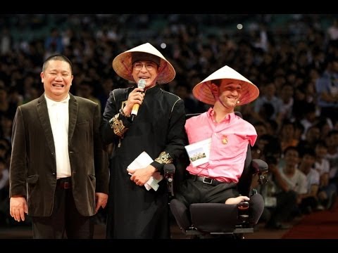 “Đừng Bao Giờ Từ Bỏ Khát Vọng” tại Tp.HCM