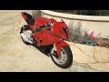 BMW S1000RR 2013 for GTA 5 video 2