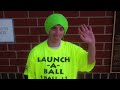 Click here to watch this video Hickory Crawdads How to Play Launch-a-Ball