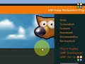 How to get gimp (similar to photoshop)
