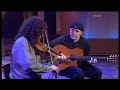 Martin Hayes & Dennis Cahill in New Zealand