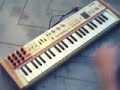  SPACE-CAT AUDIO TECHNOLOGIES CASIO MT-65 CIRCUIT BENT