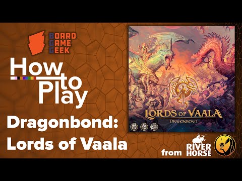 Dragonbond: Lords of Vaala