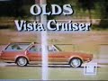 69 olds vista cruiser commercial. this is the only surviving oldsmobile commercial from 1969. all other 1969 olds commercials are rumored to be lost.