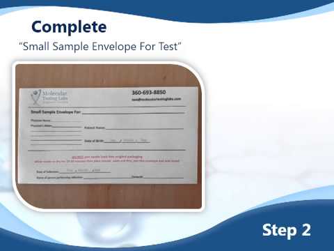 how to collect buccal swab