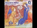jean mouton   nesciens mater