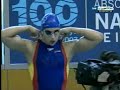 natacion: 100 braza borja iradier record españa bajar minuto