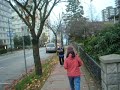 Davie St Vancouver BC Walking Tour Part 3