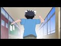 今日の5の2「春休み」４時間目