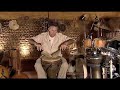 steve shehan: brushes/djembe demo