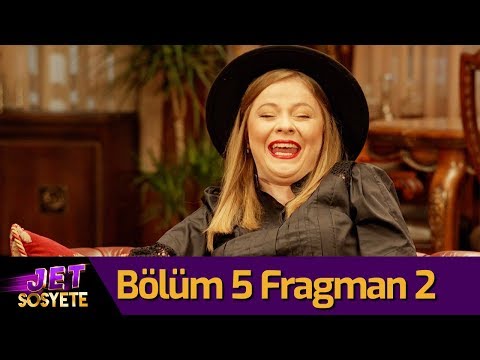 Jet Sosyete 44. Bölüm 2. Tanıtımı                                                                                                                                                                                                                         