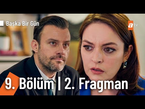 Başka Bir Gün 9. Bölüm 2. Fragmanı                                                                                                                                                                                                                        