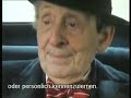 Vladimir Horowitz - The Last Romantic 1/12 Bach-Busoni chorale in G minor