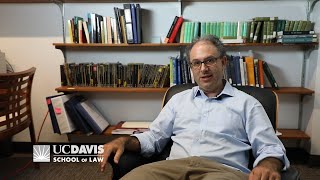 Professor Darien Shanske Speaks on Ancient Athenian Law and Its Connection to the Contemporary Law School Experience