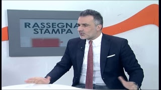 SET TV Rassegna Stampa 25 FEBBRAIO 2019 NICOLA BOTTI