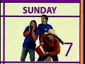 Imagination Movers - Seven Days A Week (60-second version) Imagination Movers - Seven Days A Week (60-second version)