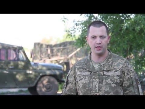 Зведення прес-центру штабу АТО станом на 6.00 годину 22 травня 2016 року Зведення прес-центру штабу АТО станом на 6.00 годину 22 травня 2016 року