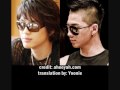 Se7en feat. Tae Yang - Give Me Permission [Eng. Sub]