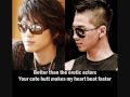 Se7en feat. Tae Yang - Give Me Permission [Eng. Sub]